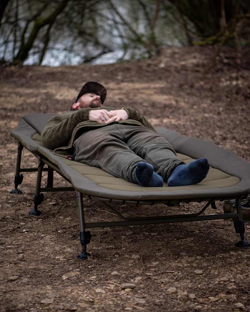 Bed Chair Fox Voyager XL 6 legs