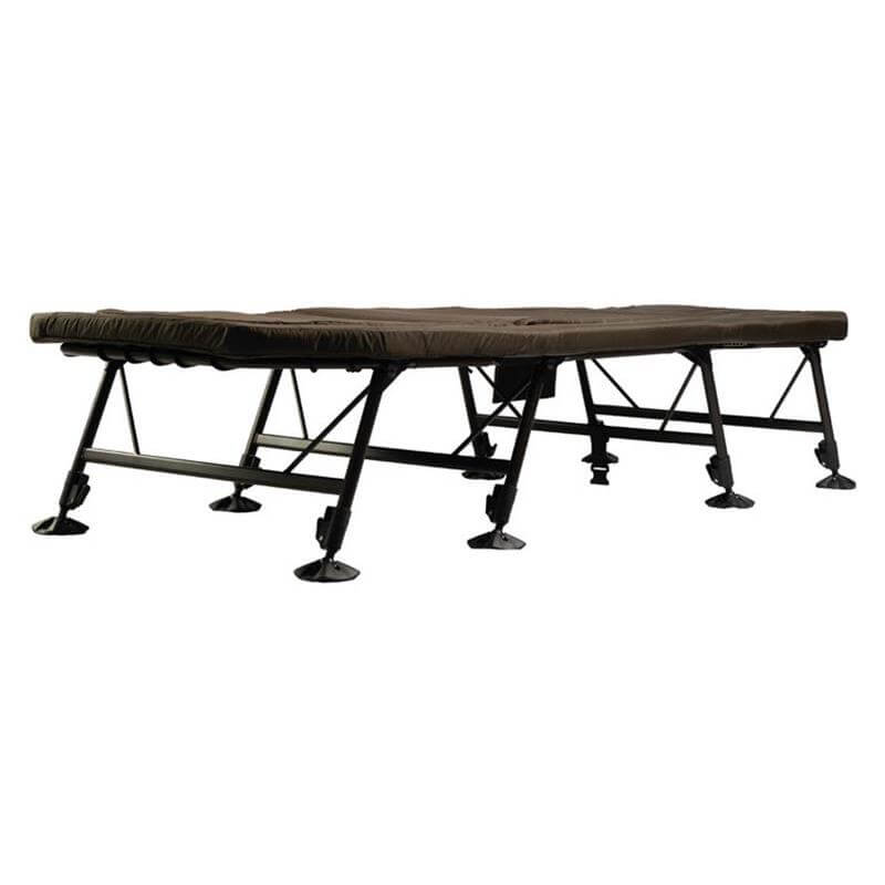 Bed Chair JRC Cocoon II Flatbed 8 legs