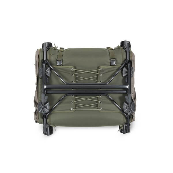 Bed Chair Nash Indulgence HD40 System Camo Emperor 8 legs