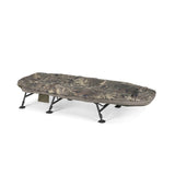 Bed Chair Nash Indulgence HD40 System Camo 6 legs