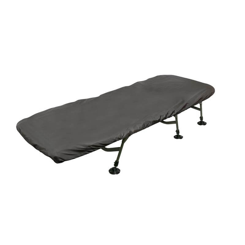 Bed Chair with 5-season sleeping bag Daiwa