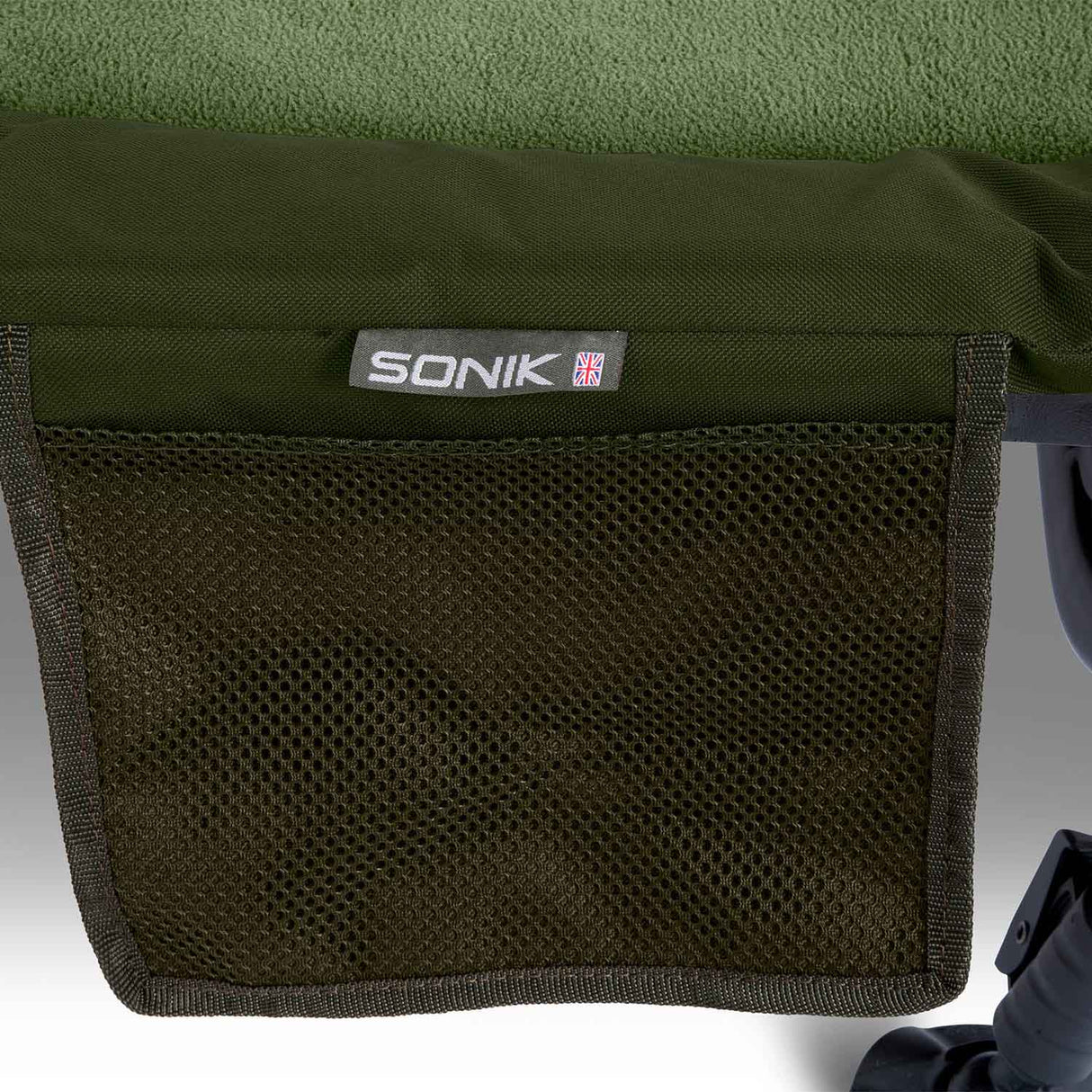 Bed Chair Sonik Bank-Tek Levelbed Wide 8 legs