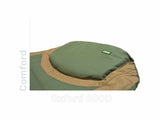Bed Chair Zfish Siesta 8 legs