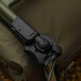 Bed Chair with sleeping bag Avid Carp Benchmark Ultra System