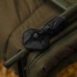 Bed Chair with sleeping bag Avid Carp Revolve System