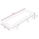 Bed Chair with sleeping bag Avid Carp Revolve System