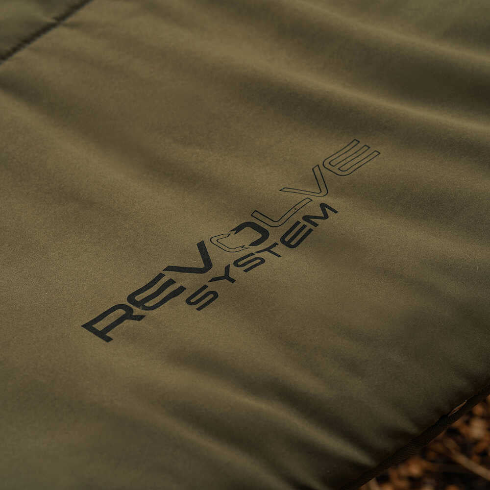 Bed Chair with sleeping bag Avid Carp Revolve X System 8 legs