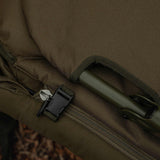 Bed Chair with sleeping bag Avid Carp Revolve X System 8 legs