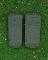 Bed Chair with sleeping bag Fox EOS Sleep System