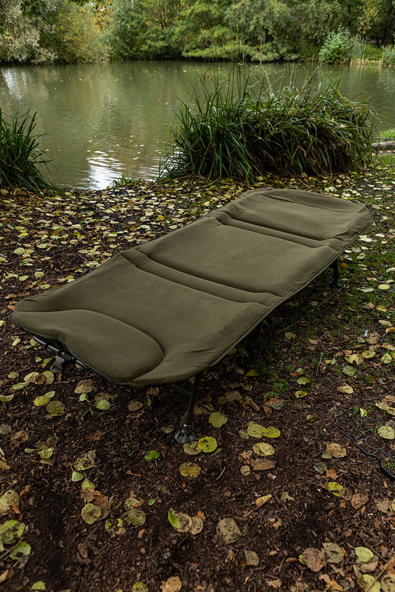 Bed Chair with sleeping bag Fox EOS Sleep System