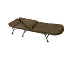 Bed Chair with sleeping bag Fox EOS Sleep System
