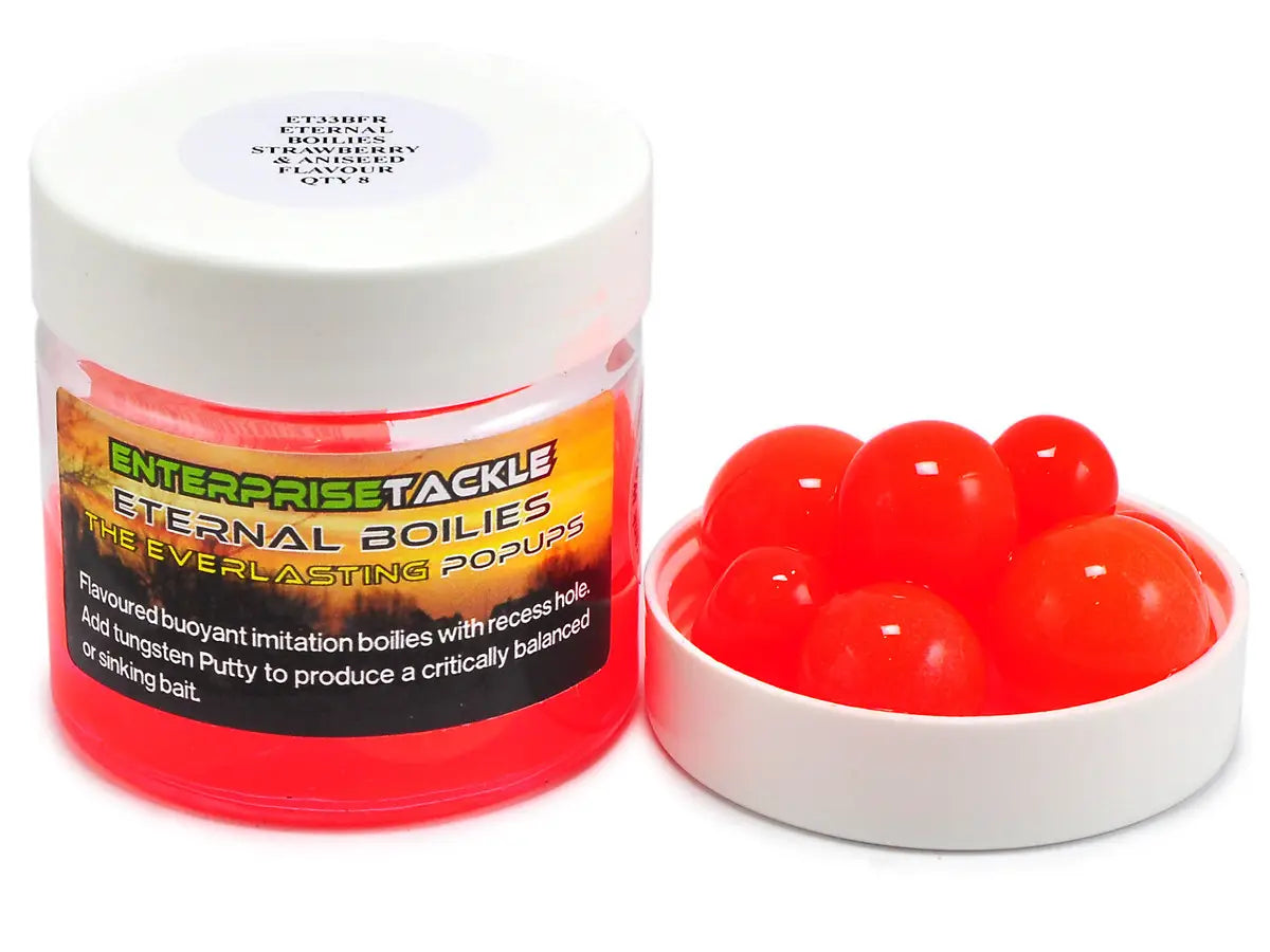 Boilies Enterprise Eternal Tutti Frutty Orange and Peach Soak
