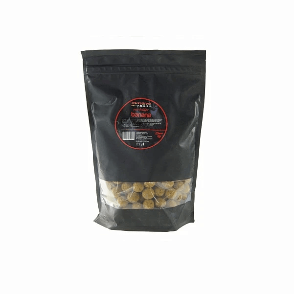 Boilies Massive Baits Eco Banana 18 mm