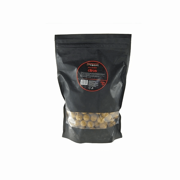 Boilies Massive Baits Eco Citrus 18 mm