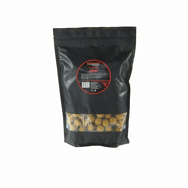 Boilies Massive Baits Eco Corn 18 mm
