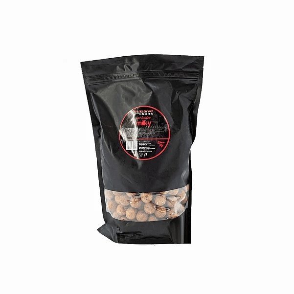 Boilies Massive Baits Eco Milky 18 mm