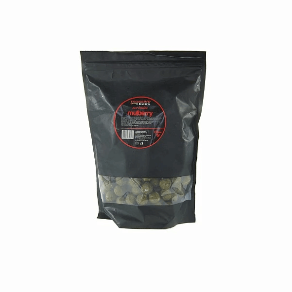 Boilies Massive Baits Eco Mulberry 18 mm