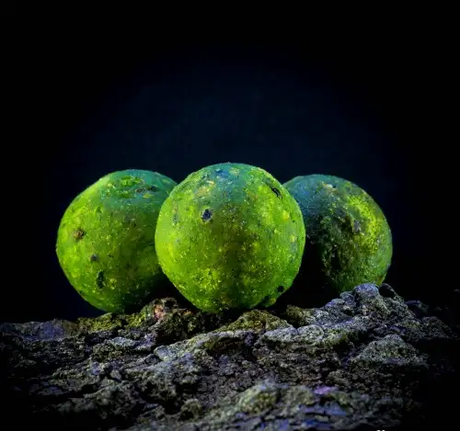 Boilies Massive Baits Top Shelf Green Mulberry 18 mm