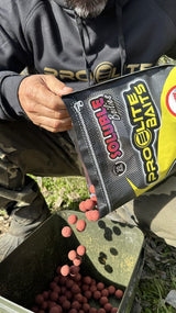 Boilies Solubles Pro Elite Baits Bloody Mulberry 20 mm 3.5 Kg