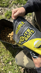 Boilies Solubles Pro Elite Baits Pineapple Scopex 20 mm 3.5 Kg