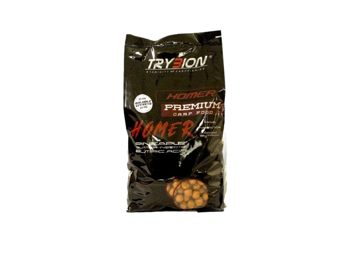 Boilies Solubles Trybion Homer} 20 mm 4 Kg