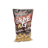 Boilies Starbaits Grab Go Global Banana Cream 20 mm