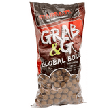 Boilies Starbaits Grab Go Global Mega Fish 20 mm