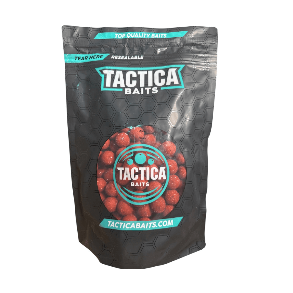 Boilies Tactica Baits Squidy 20 mm 4.5 Kg