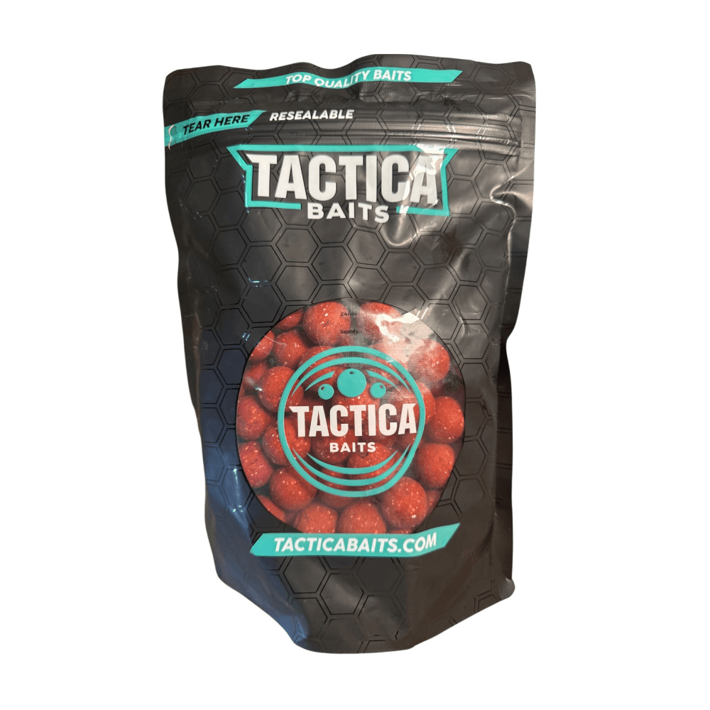 Boilies Tactica Baits Squidy 24 mm 4.5 Kg