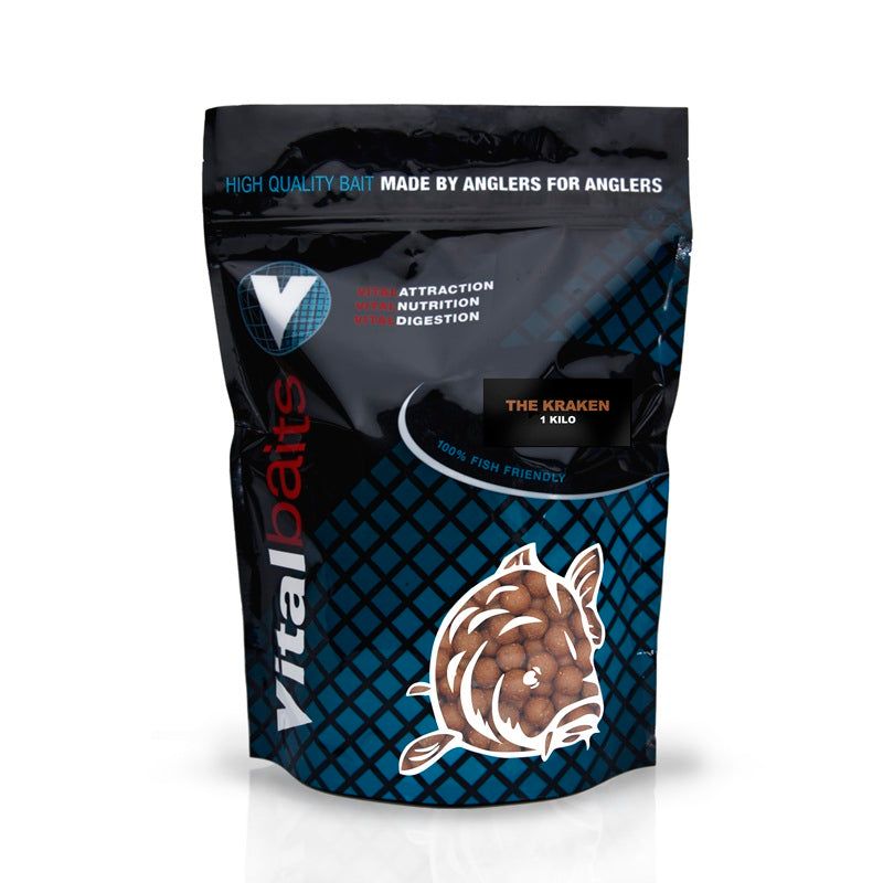 Boilies Vitalbaits The Kraken 18 mm