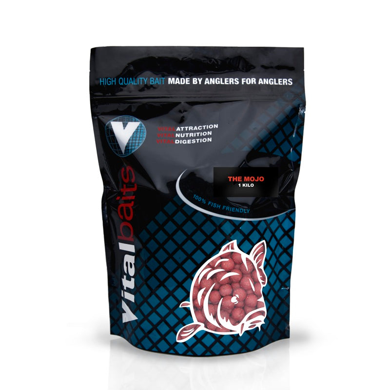 Boilies Vitalbaits The Mojo 18 mm