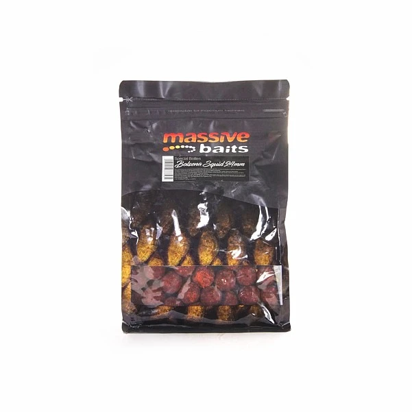 Boilies Massive Baits Bolsena Squid 18 mm