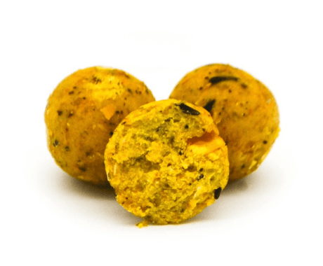 Boilies Massive Baits Eco Milky 18 mm