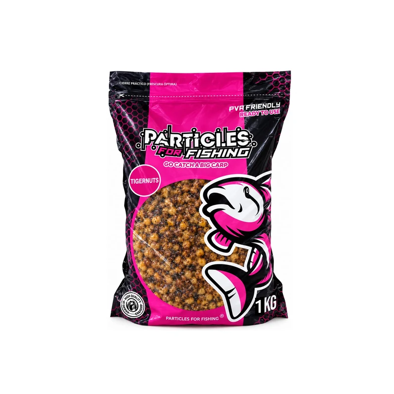 Bag Tigernuts Particles For Fishing