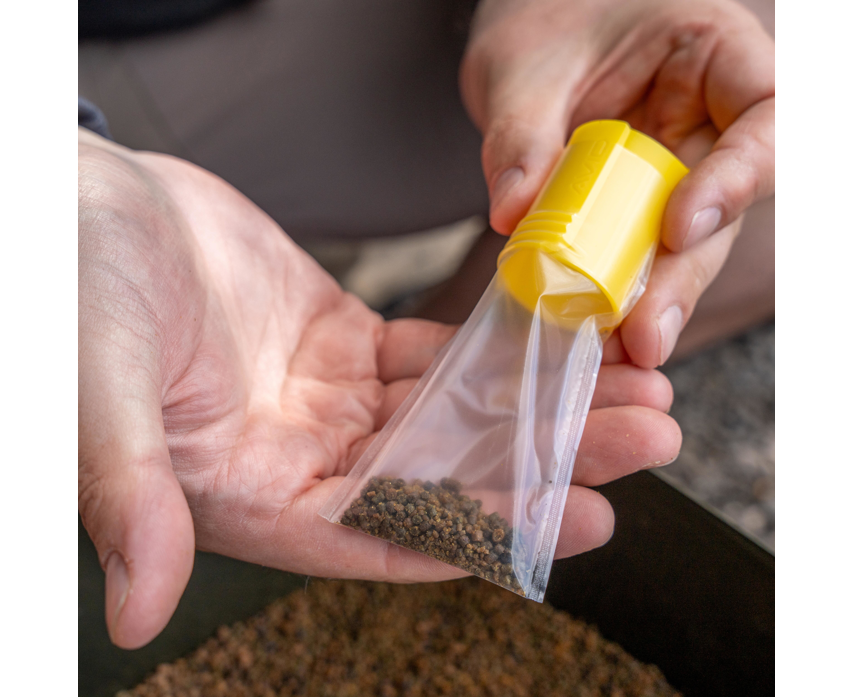 bags of Pva Avid Carp 50x100mm