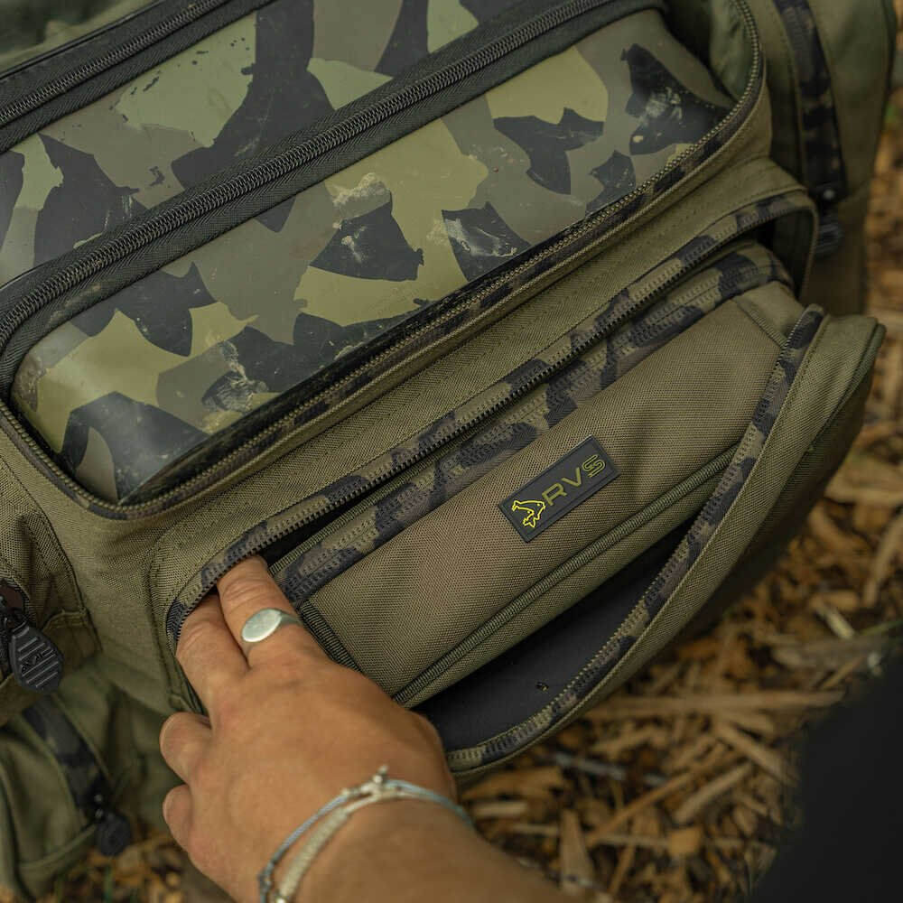 Purse Avid Carp RVS L