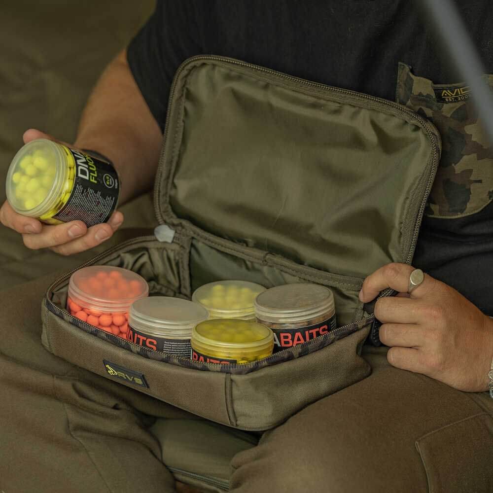 Purse Avid Carp RVS L