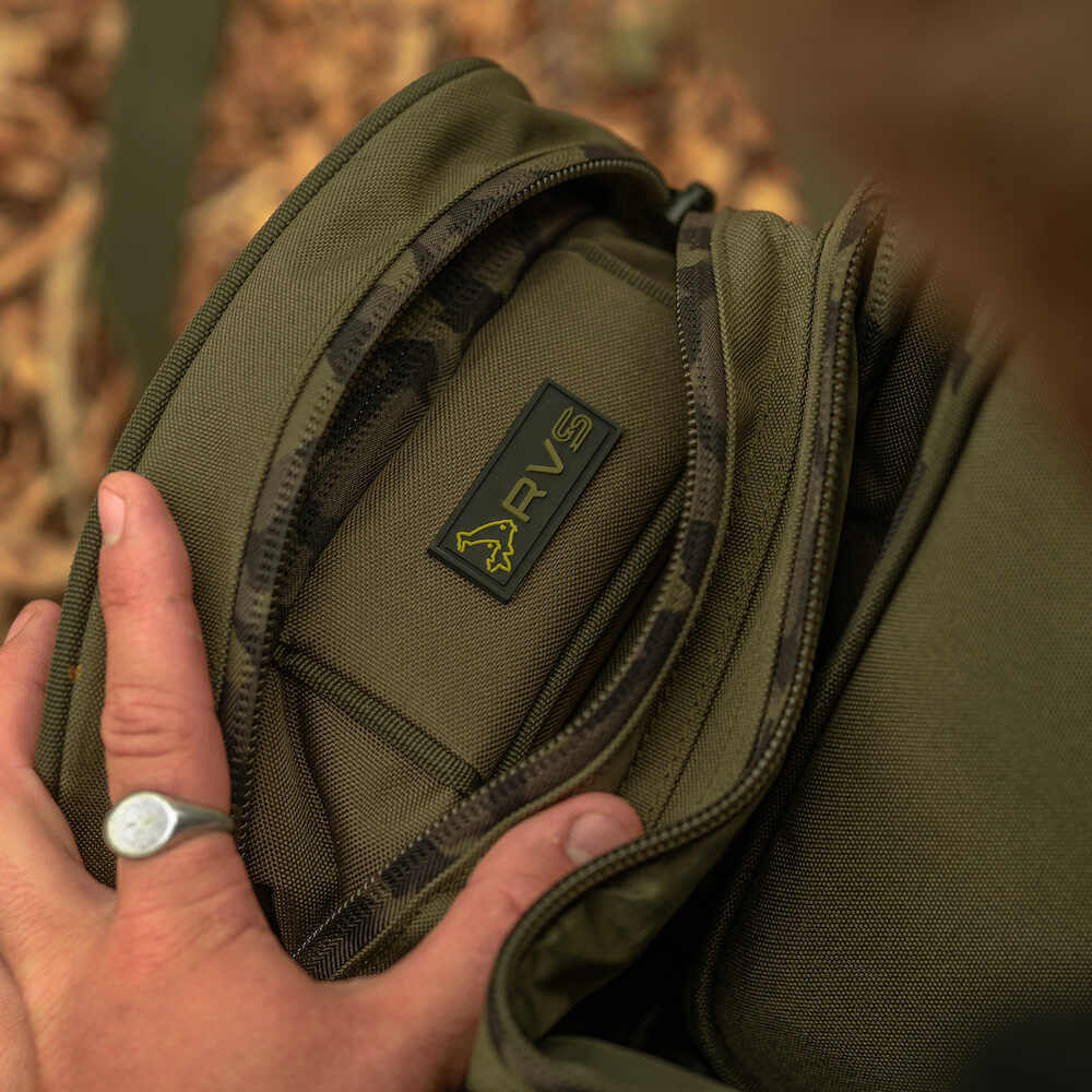 Purse Avid Carp RVS M
