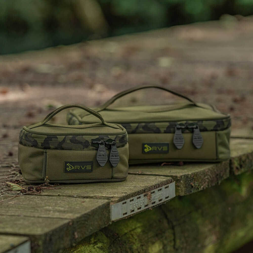 Purse Avid Carp RVS M