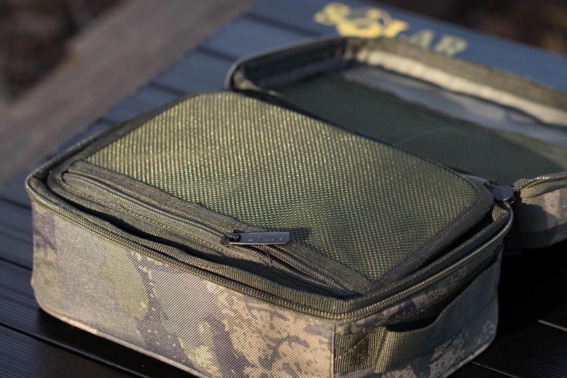 Accessories Bag Solar Undercover Camo