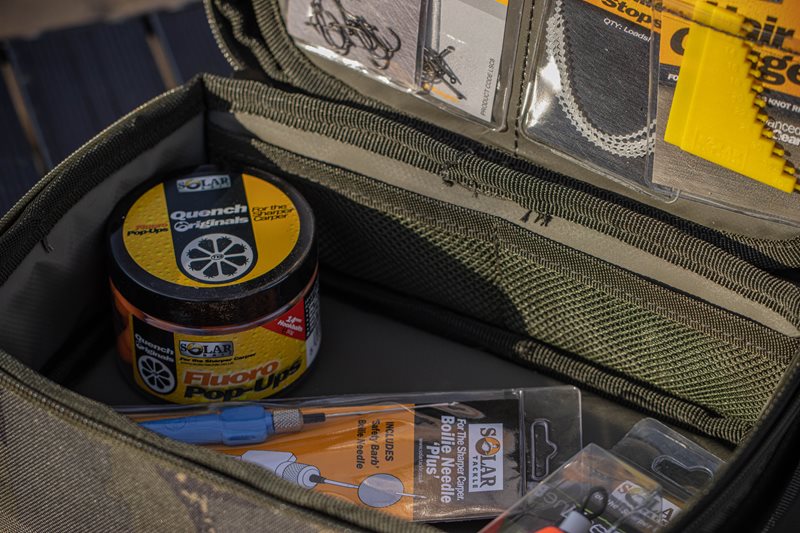 Accessories Bag Solar Undercover Camo