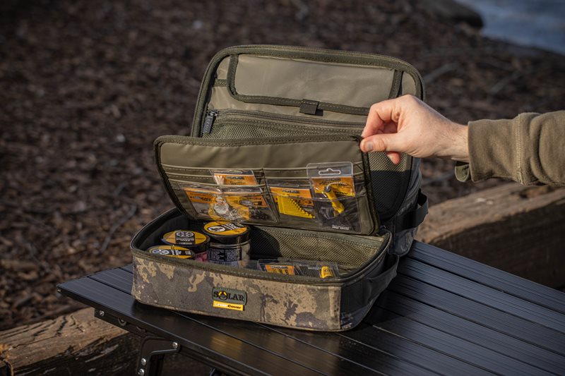 Accessories Bag Solar Undercover Large Camo