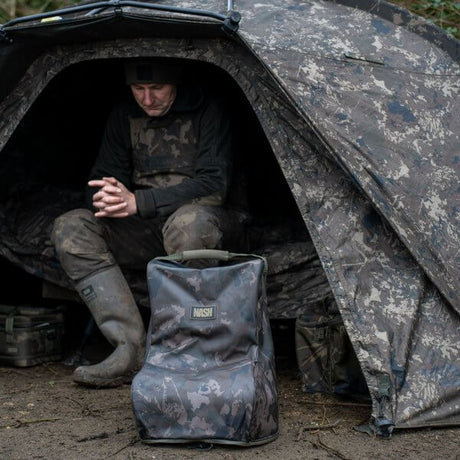 Boot and wader bag Nash Camo