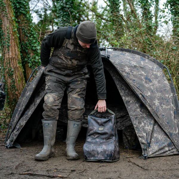 Boot and wader bag Nash Camo