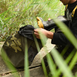 Boot and wader bag Vass Green