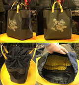 Boot and wader bag Vass Green