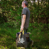 Boot and wader bag Vass Green
