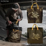 Boot and wader bag Vass Camo