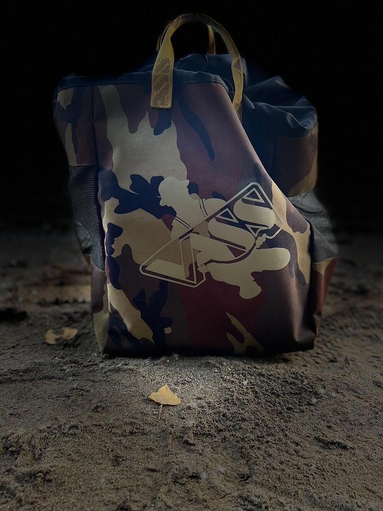 Boot and wader bag Vass Camo