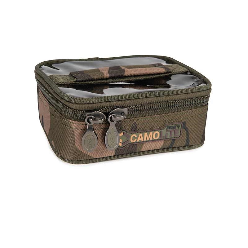 Rigid bag for Leads Fox Camolite S